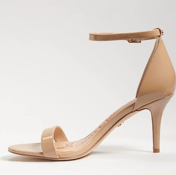 Delete it tomorrow Ankle Strap Heel - Picture 4 of 8